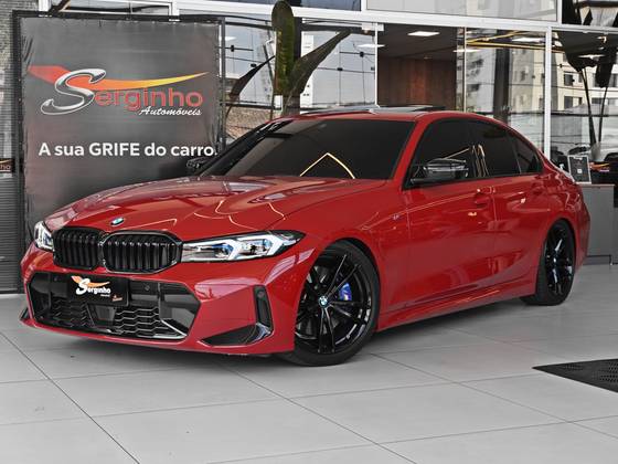 BMW 320i 2.0 16V TURBO FLEX M SPORT AUTOMÁTICO